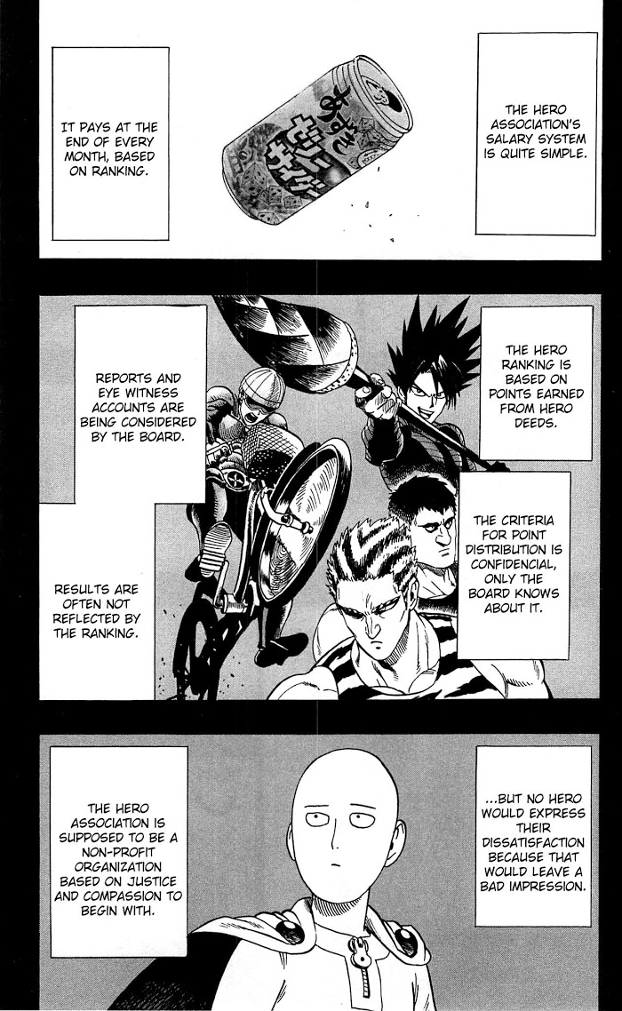 One Punch Man - Chapter 28.5 image 07